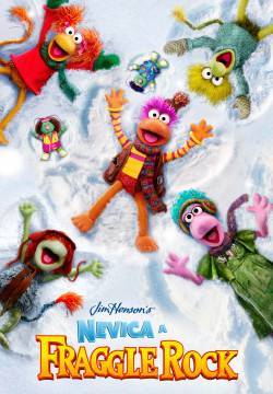 Nevica a Fraggle Rock