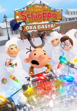 Diario di una Schiappa: Ora basta!