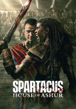 Spartacus: House of Ashur - Stagione 1