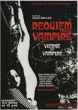 Requiem for a Vampire