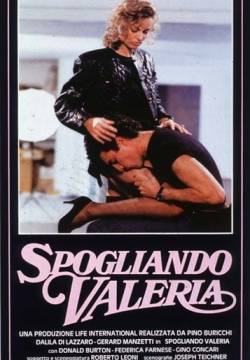 Spogliando Valeria