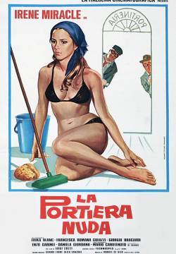 La portiera nuda