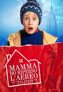 Mamma, ho riperso l'aereo - Mi sono smarrito a New York