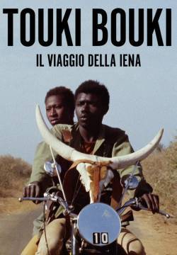 Il viaggio della iena