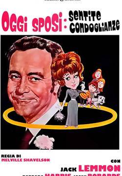 Oggi sposi: sentite condoglianze