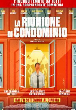 La riunione di condominio