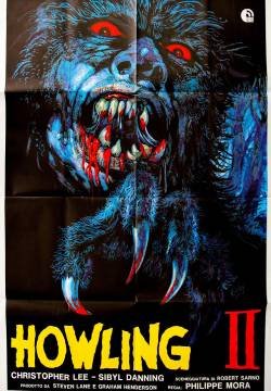 Howling II - L'ululato