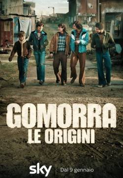 Gomorra - Le origini - Stagione 1