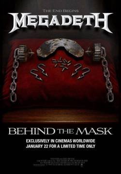 Megadeth: Behind the Mask